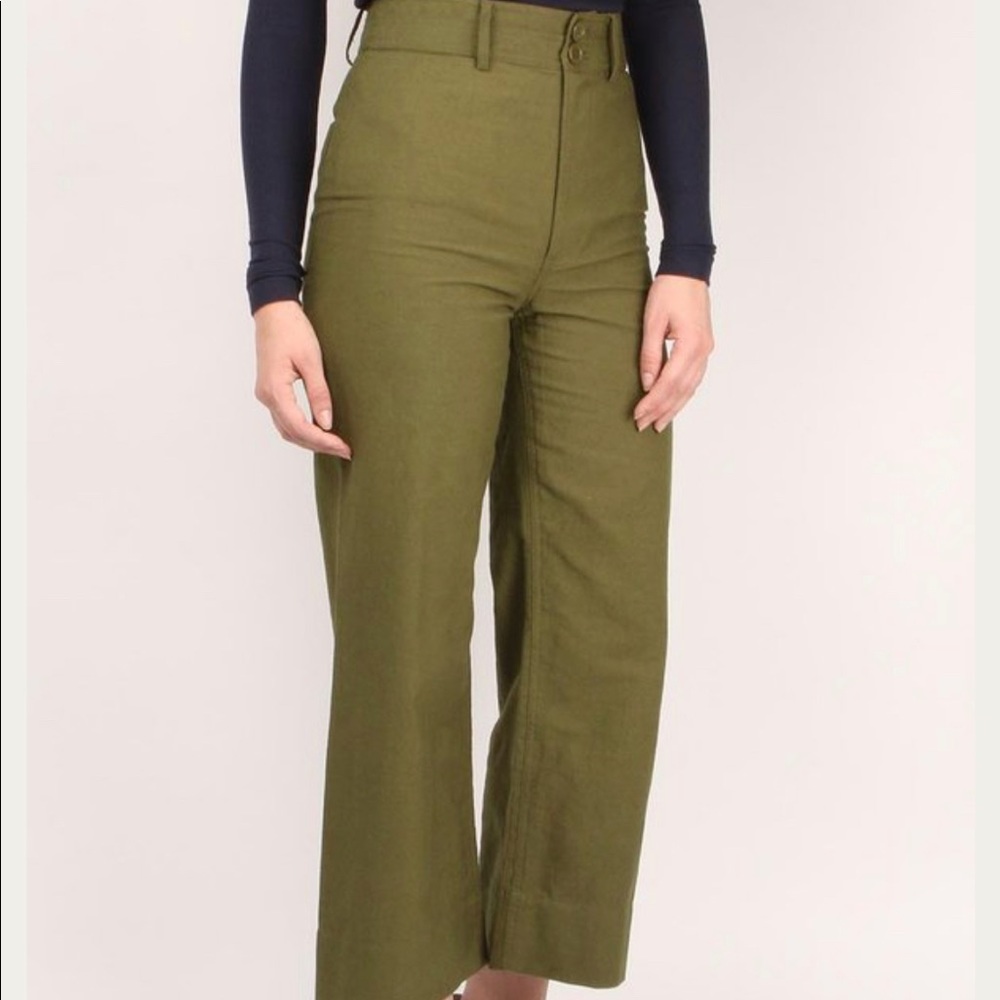Apiece Apart Merida Pants